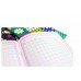 Falcon Notebook Square Lines 100 Sheets